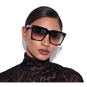 Tom Ford Sabrina Sunglasses